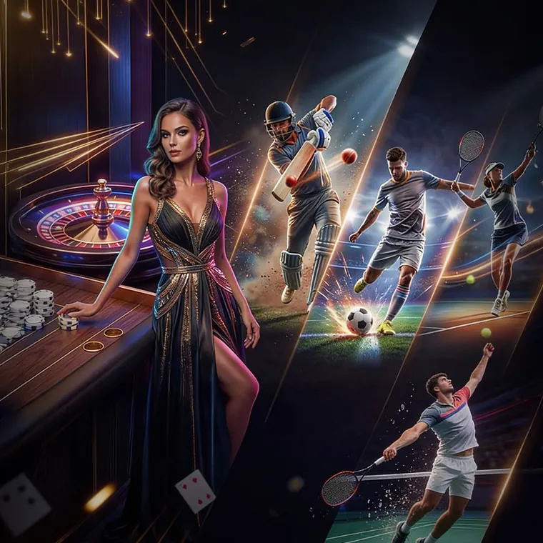 Banner announcing exclusive sports betting promotions at 68jili